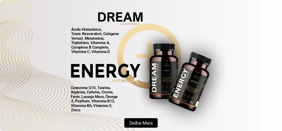 Energy lift Boost Suplemento