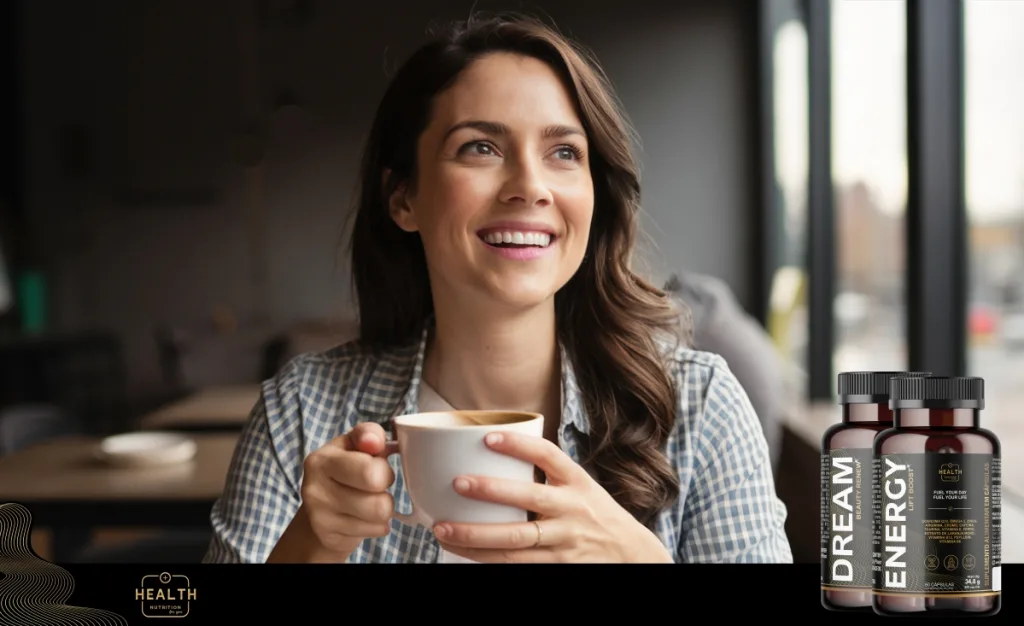 Ácido Hialurônico - Hidratação profunda para uma pele radiante com Energy Lift Boost.