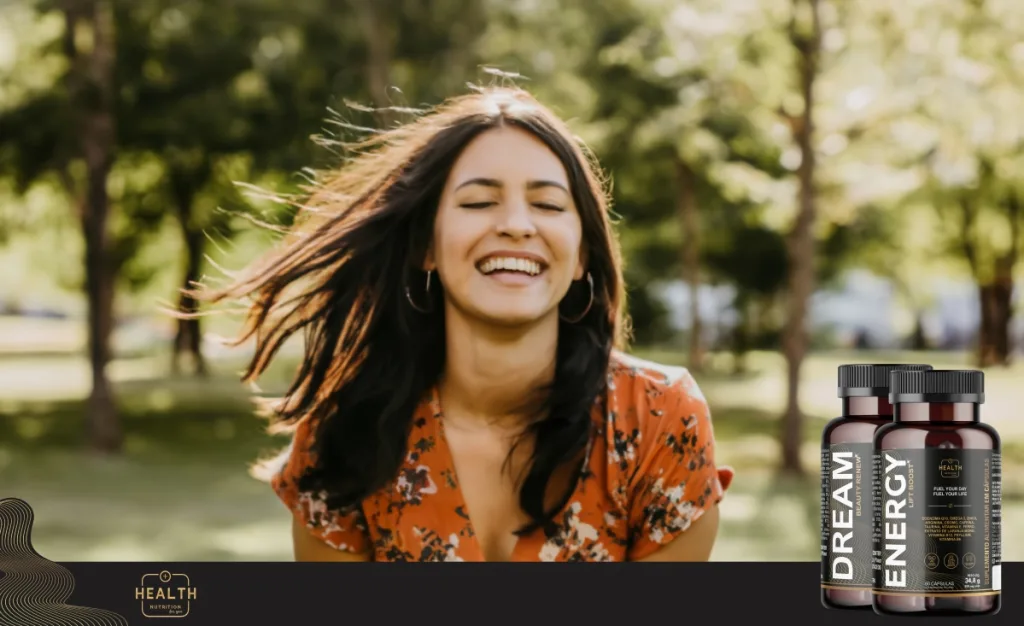 Energi Lift Boost Health Nutrition for You Saúde Metabólica