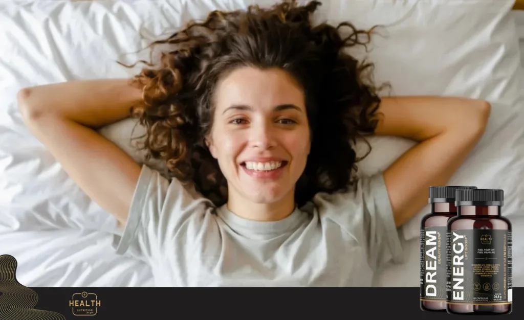 Energi Lift Boost Health Nutrition for You Recuperação Muscular