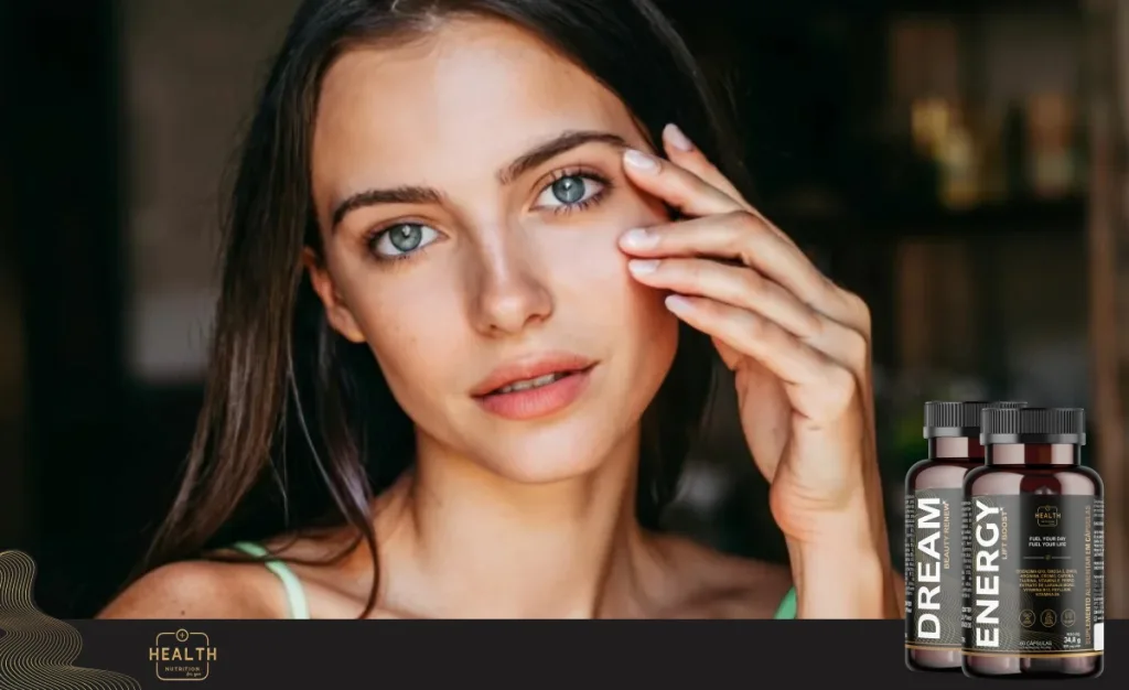 Dream Beauty Renew Health Nutrition for You Relaxamento