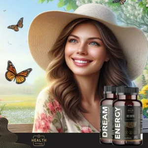 Energi Lift Boost Health Nutrition for You Saúde e Vitalidade