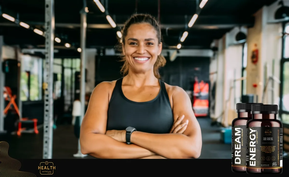 Suplementos para aumentar o metabolismo e energia Health Nutrition For You