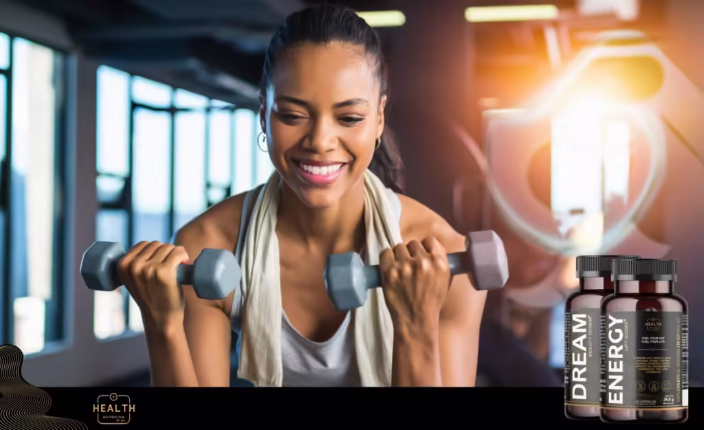 Magnésio - Saúde Óssea - Energy Lift Boost