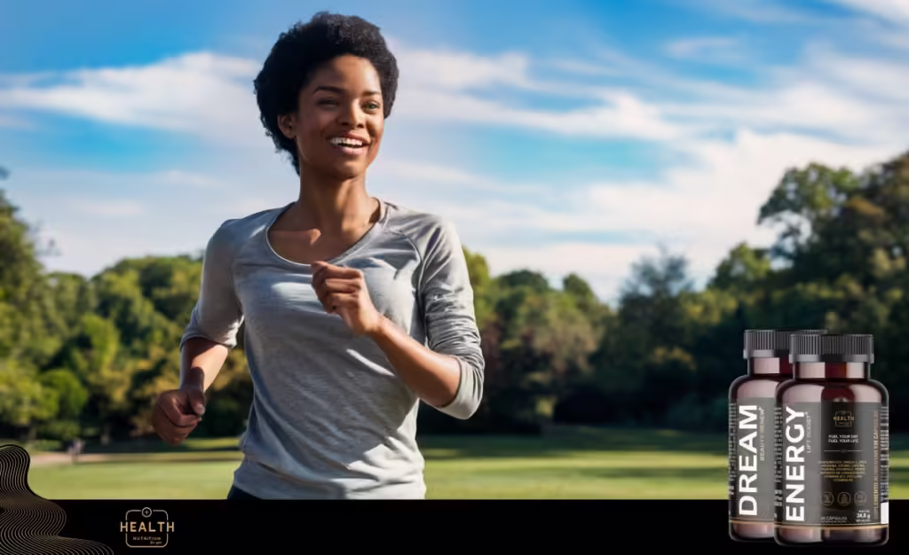 Extrato de Psyllium no Energy Lift Boost para melhorar a saúde cardiovascular.