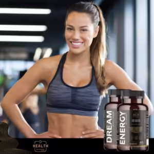 Melhoria da saúde ocular com taurina no Energy Lift Boost.