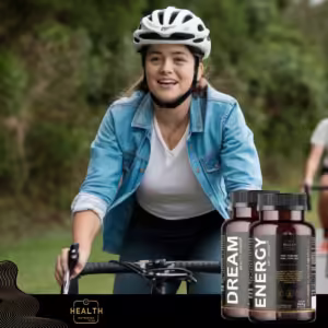  Suplemento Dream Beauty Renew com Vitamina K2 para melhorar a saúde óssea e prevenir osteoporose.