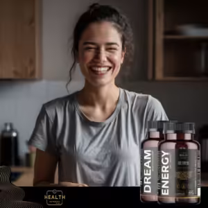 Zinco - Saúde Ocular - Energy Lift Boost