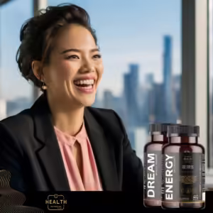Ginseng para Imunidade - Energy Lift Boost