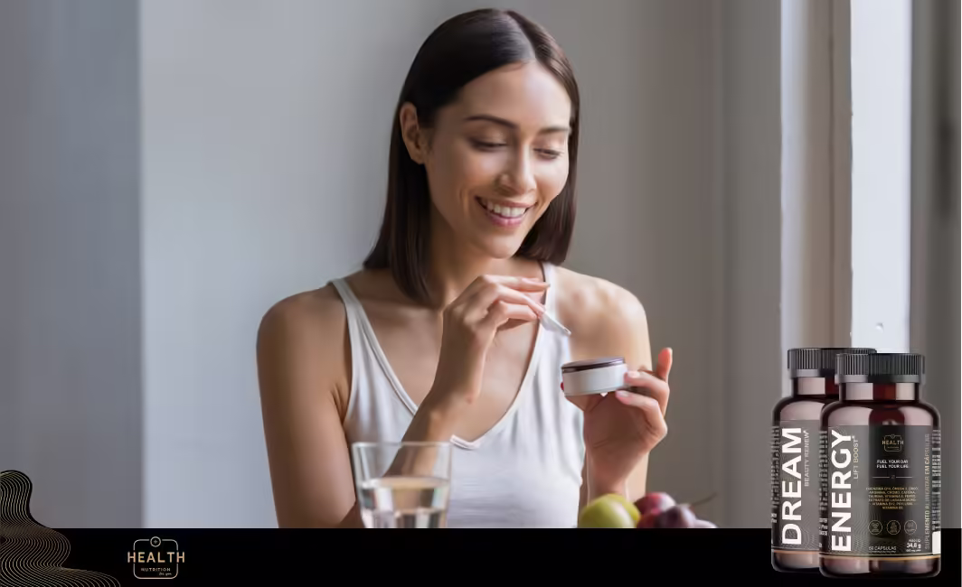 Descubra os Benefícios dos Suplementos Essenciais para Mulheres com Mais de 30 Anos