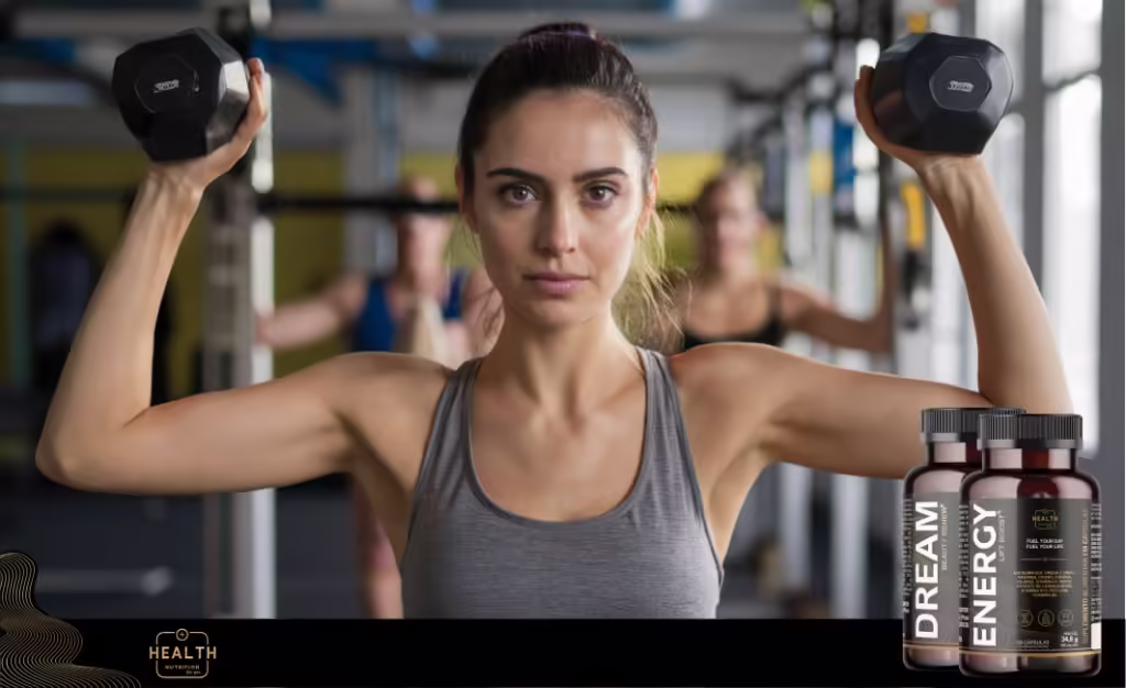 Melhore Seu Desempenho Esportivo com Suplementos