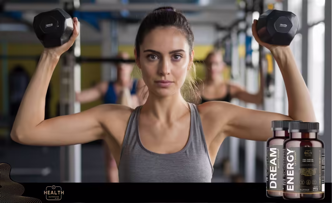 Melhore Seu Desempenho Esportivo com Suplementos
