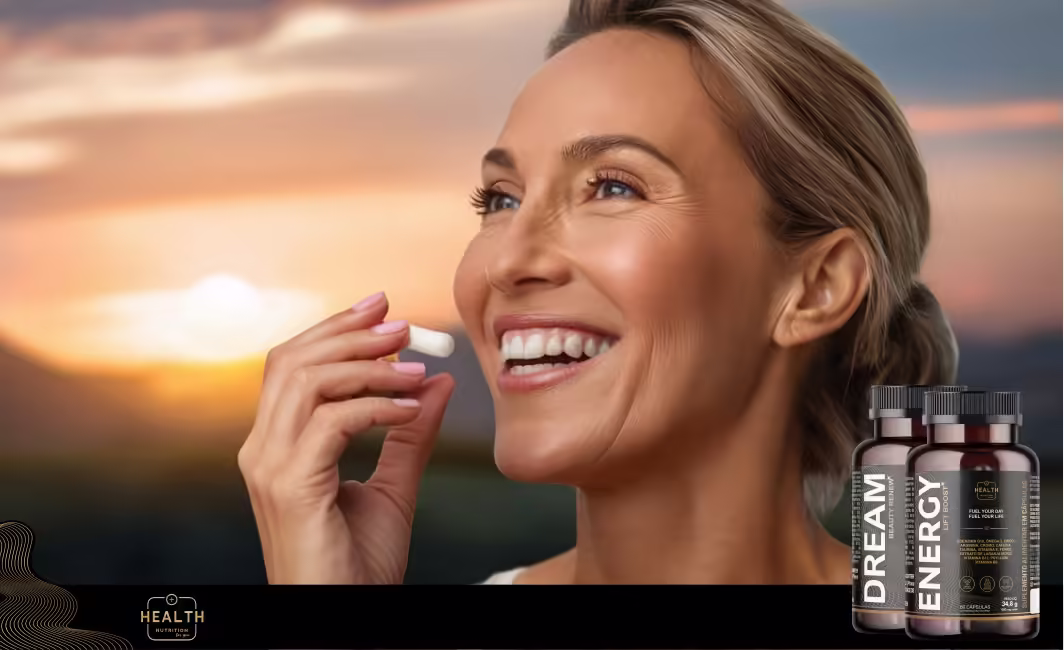 Os Melhores Suplementos para a Saúde Pós-Menopausa