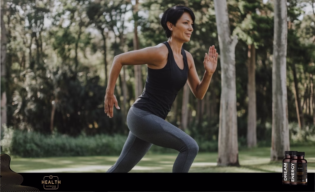 Corpo Ativo na Menopausa