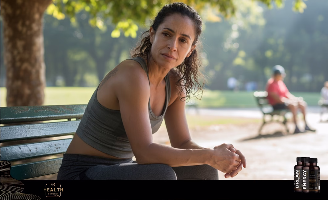 Equilíbrio Feminino com Suplementos