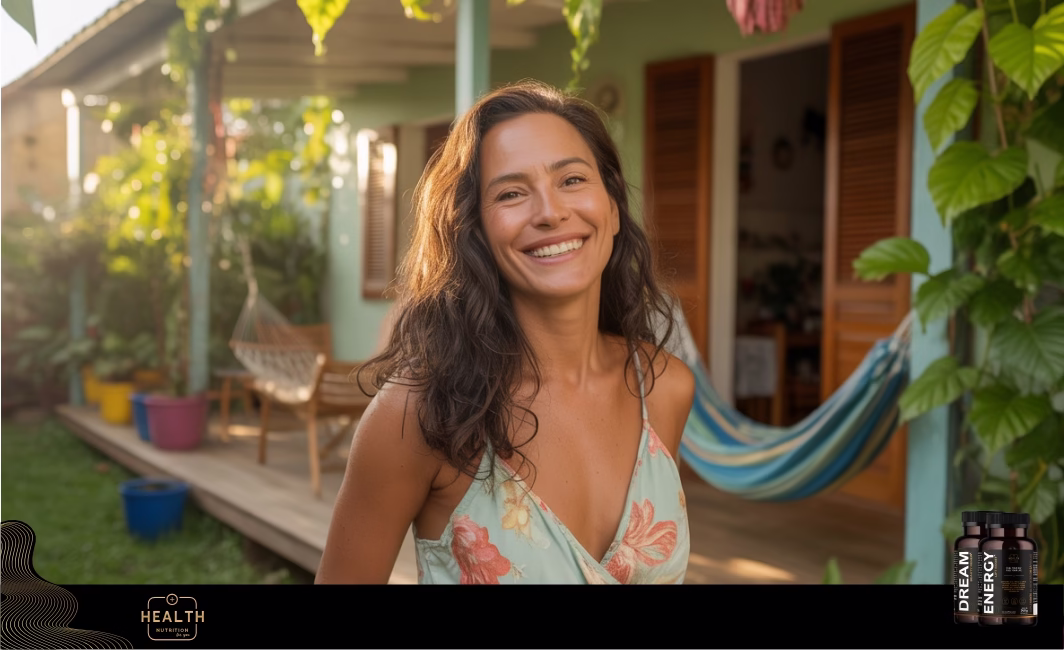 Redescubra Seu Bem-Estar Durante a Menopausa
