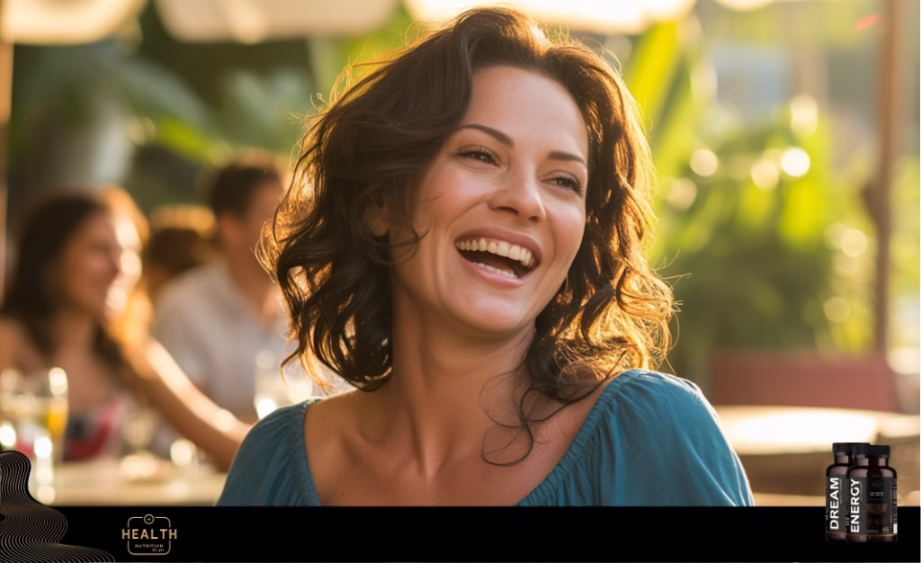 Mais Energia e Disposição na Fase da Menopausa